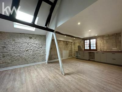 Appartement - 79 m² - 3 pièces