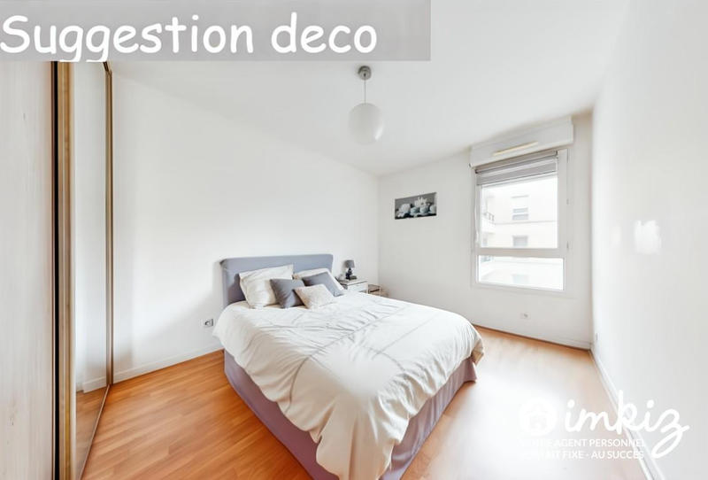 Appartement - 90 m² - 4 pièces