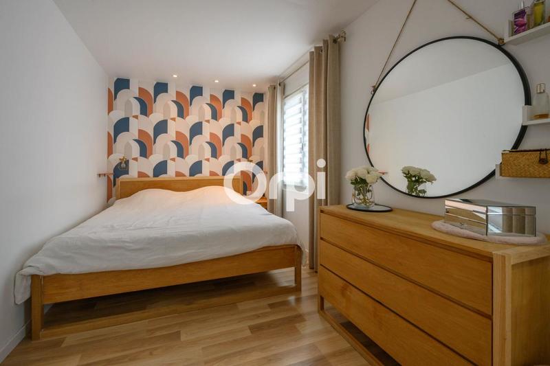 Maison - 93 m² - 4 pièces