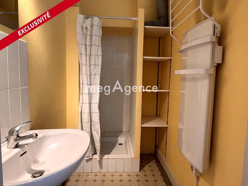 Appartement - 43 m² - 2 pièces