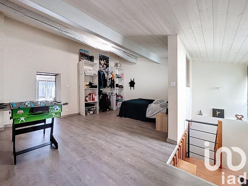 Maison de village - 108 m² - 5 pièces