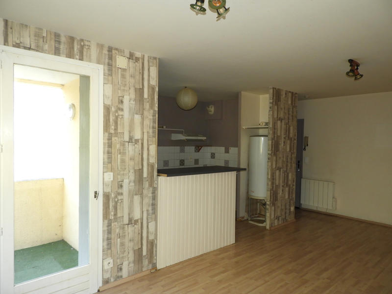 Appartement - 46 m² - 2 pièces