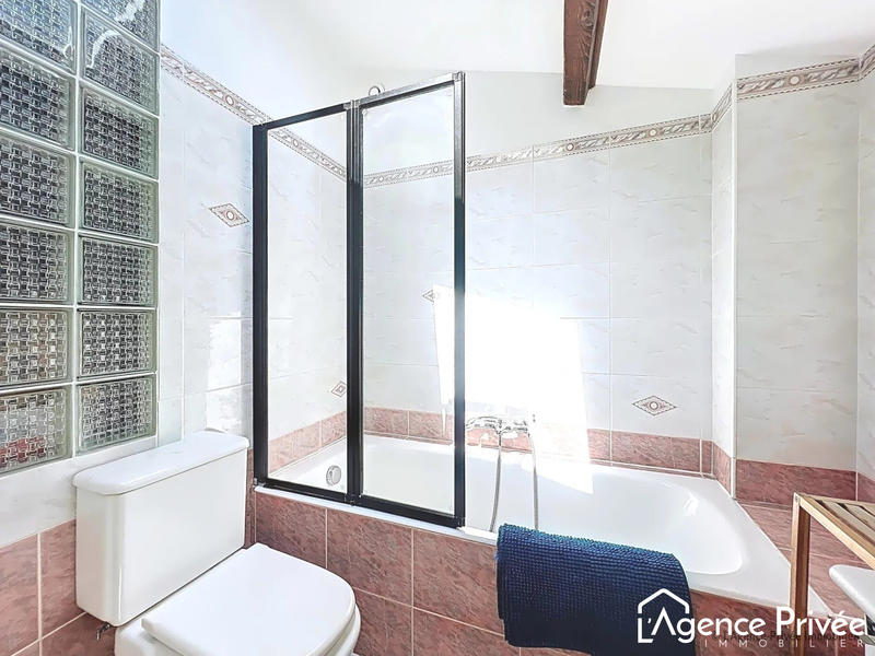 Maison - 126 m² - 5 pièces