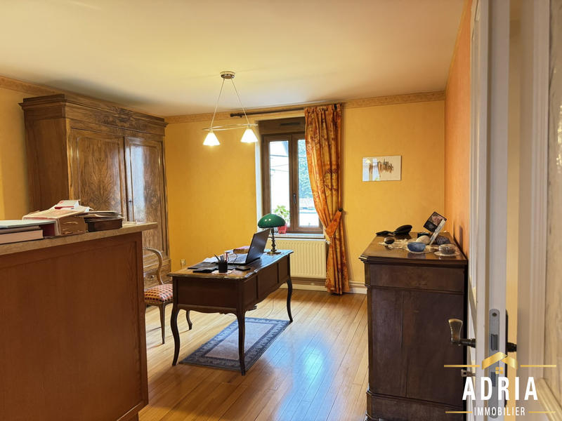 Maison - 118 m² - 5 pièces