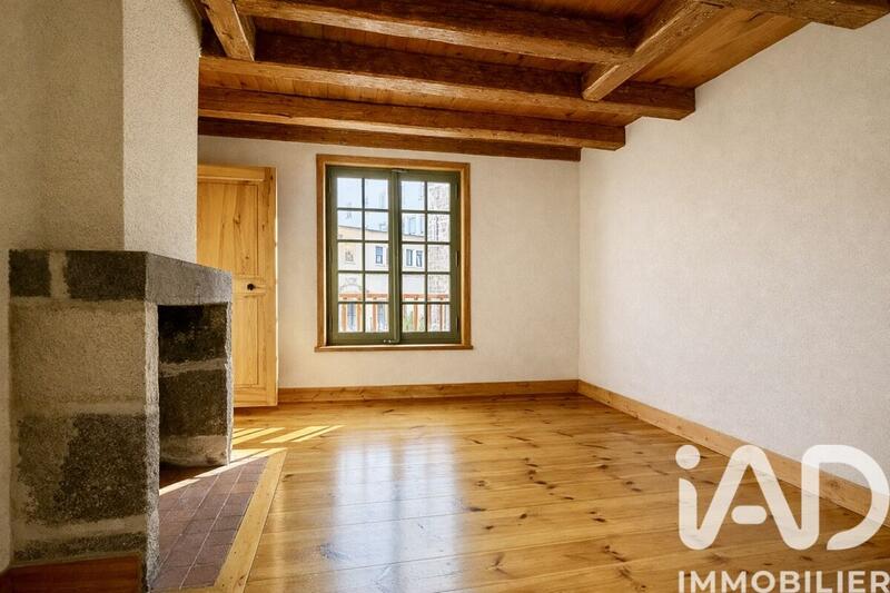Appartement - 110 m² - 5 pièces