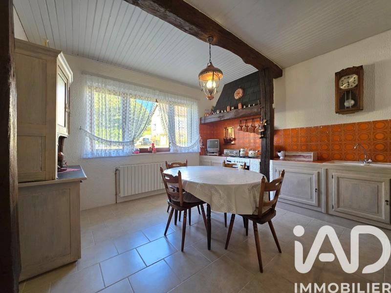 Maison - 125 m² - 4 pièces