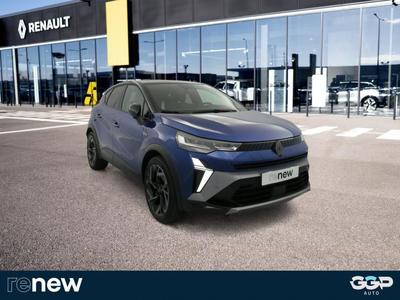 Renault Captur E-Tech full hybrid 145 ch esprit Alpine