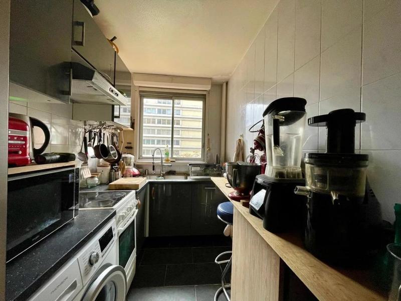 Appartement - 48 m² - 2 pièces