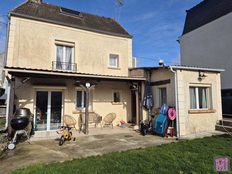 Maison - 78 m² - 4 pièces