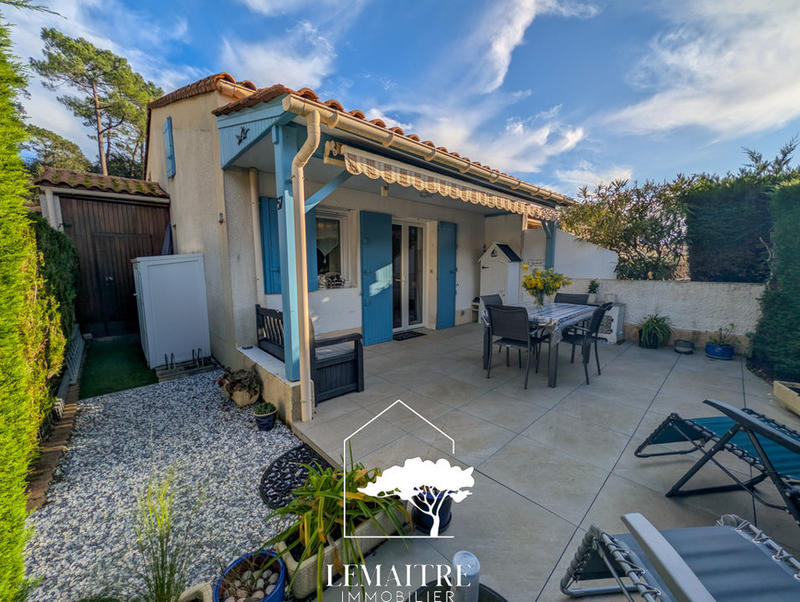 Villa - 39 m² - 4 pièces