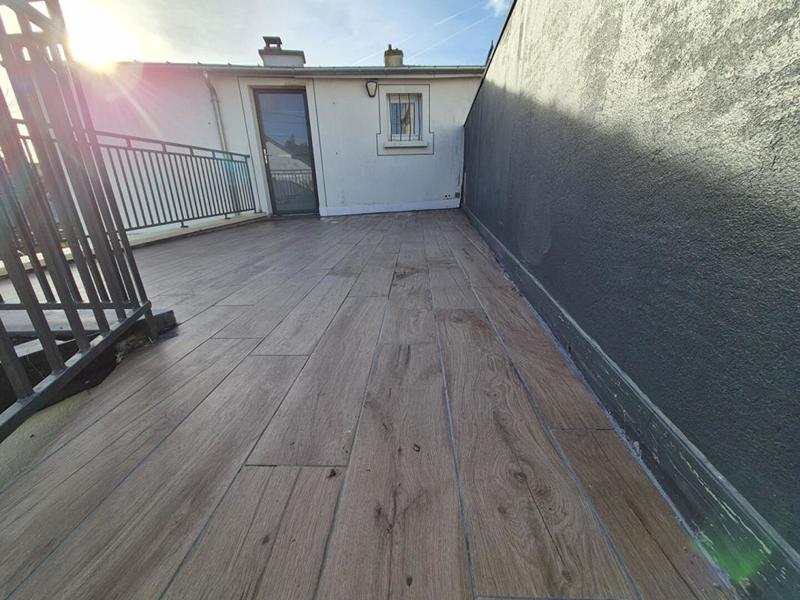 Appartement - 60 m² - 2 pièces