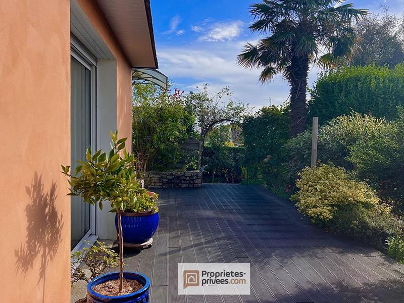 Maison - 138 m² - 6 pièces