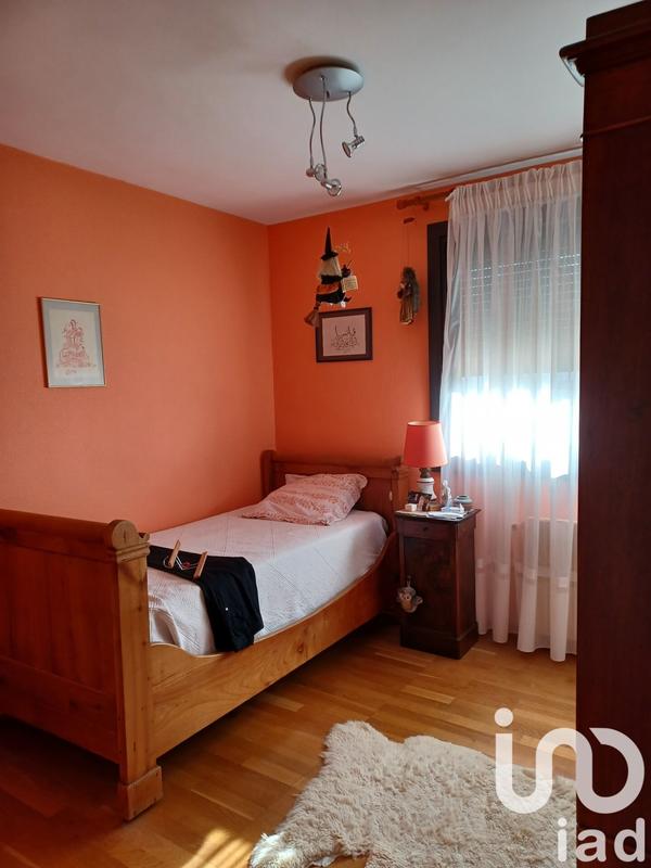 Maison - 120 m² - 4 pièces