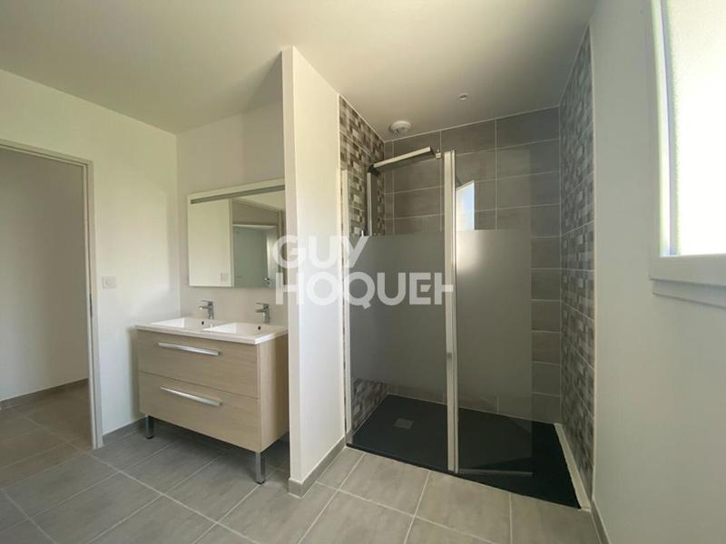 Pavillon - 116 m² - 5 pièces