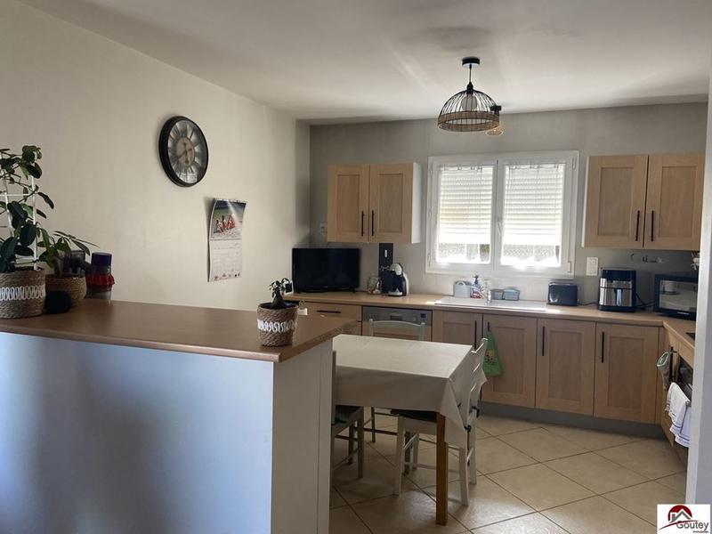 Maison - 114 m² - 5 pièces