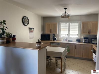 Maison - 114 m² - 5 pièces