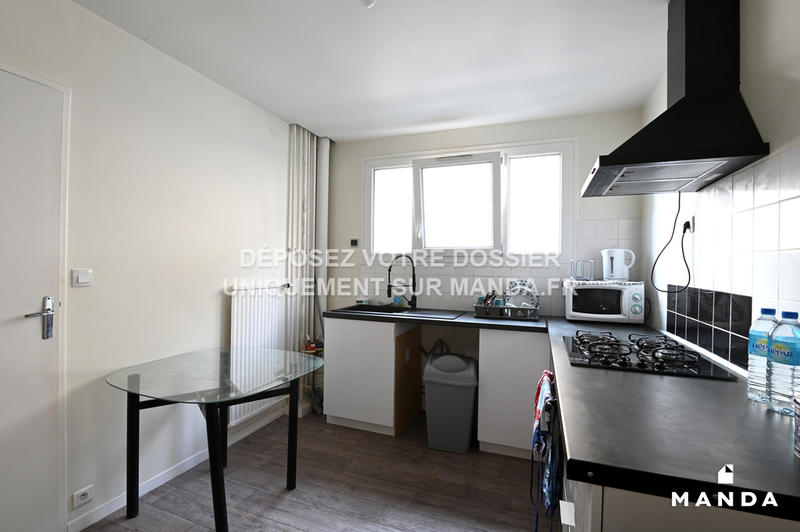 Appartement - 45 m² - 2 pièces