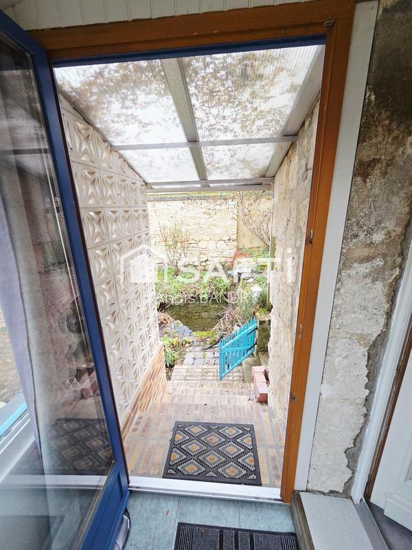 Maison - 123 m² - 6 pièces