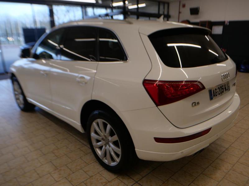 Audi Q5 2.0 Tdi - 16v Turbo Quattro