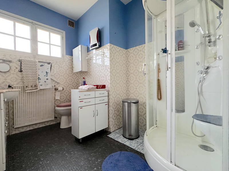 Maison - 136 m² - 6 pièces