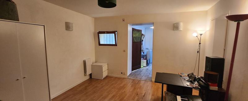 Appartement - 25 m² - 2 pièces