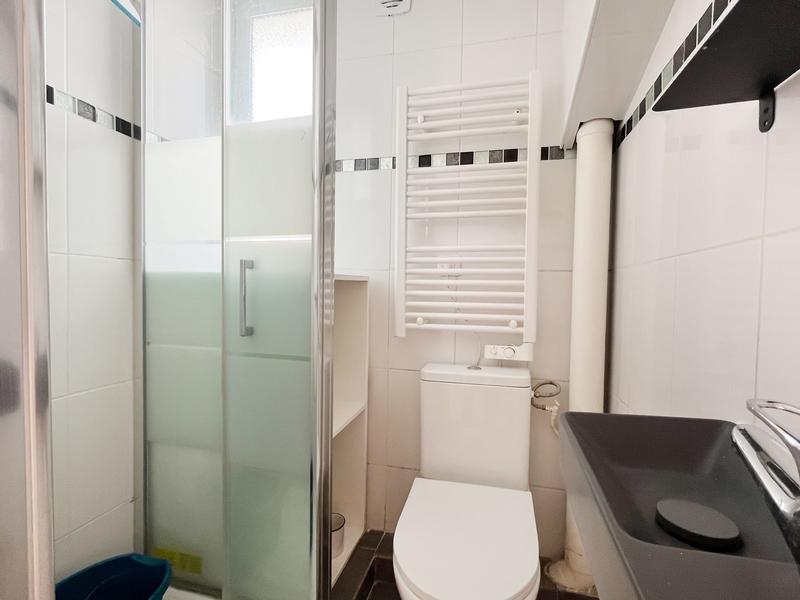 Appartement - 20 m² - 1 pièce