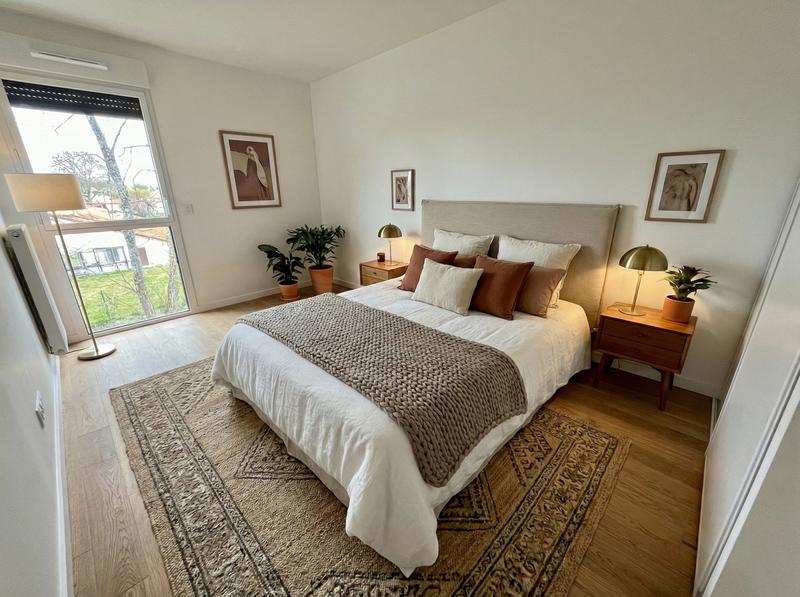 Appartement - 92 m² - 4 pièces