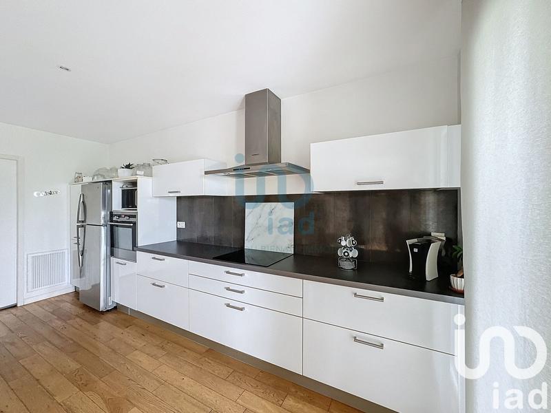 Maison - 135 m² - 5 pièces