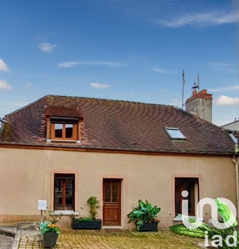 Maison de ville - 108 m² - 6 pièces