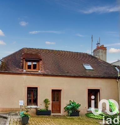 Maison de ville - 108 m² - 6 pièces