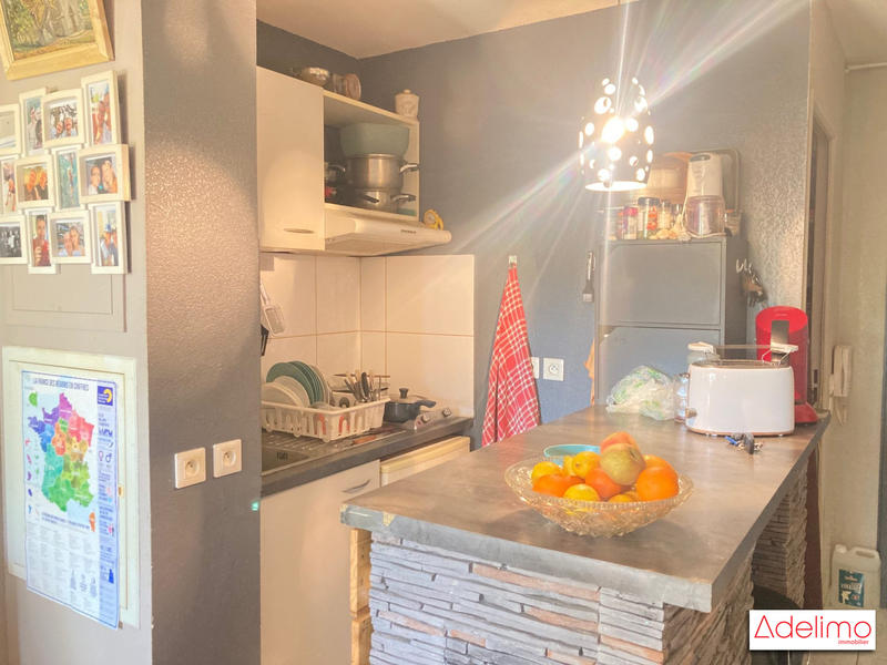 Appartement - 40 m² - 2 pièces