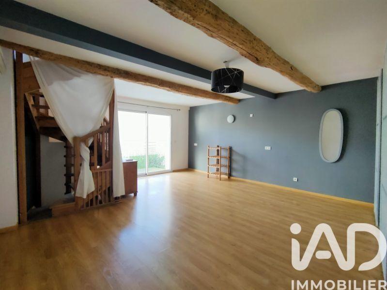 Maison - 88 m² - 3 pièces