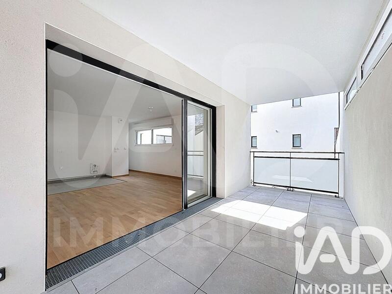 Appartement - 78 m² - 3 pièces