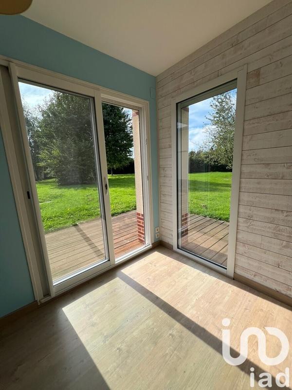 Maison - 147 m² - 6 pièces