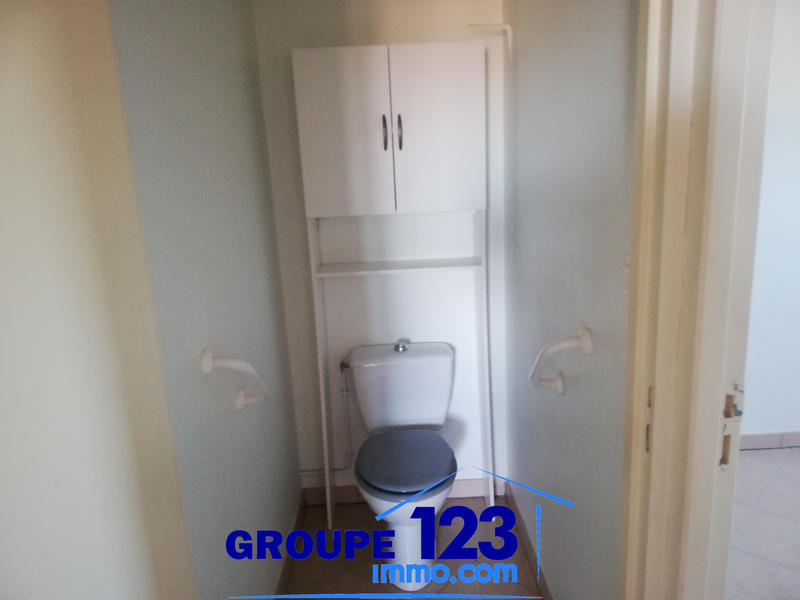 Appartement - 55 m² - 3 pièces