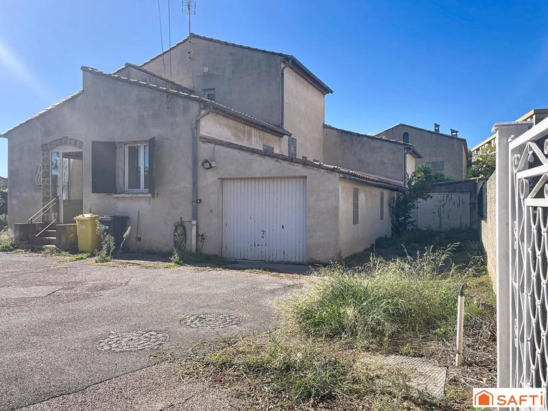 Maison - 134 m² - 6 pièces