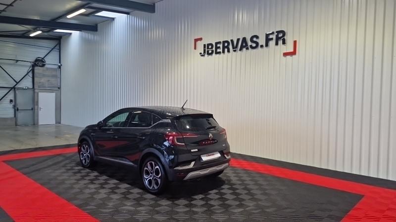 Renault Captur E-Tech Plug-In 160 Intens