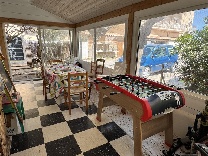 Maison - 106 m² - 6 pièces