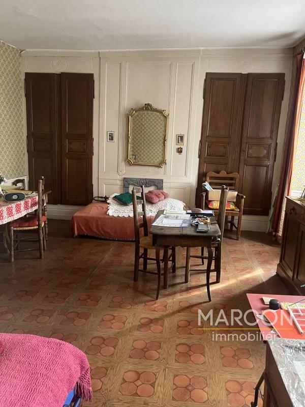 Maison - 160 m² - 6 pièces