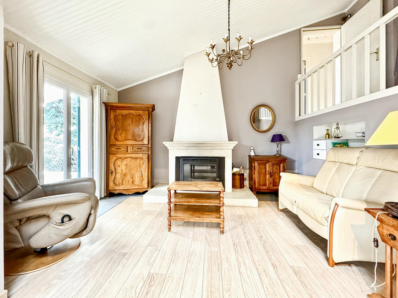 Maison - 96 m² - 5 pièces