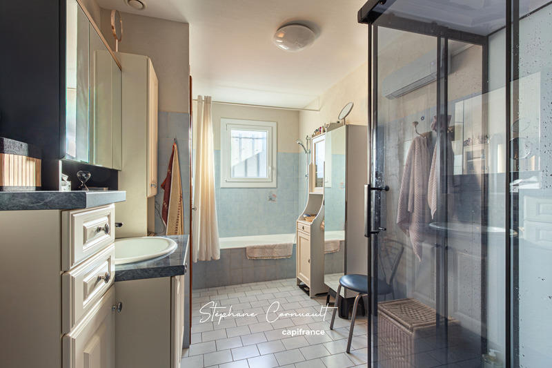 Maison - 96 m² - 4 pièces