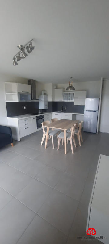 Appartement - 58 m² - 3 pièces