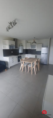 Appartement - 58 m² - 3 pièces