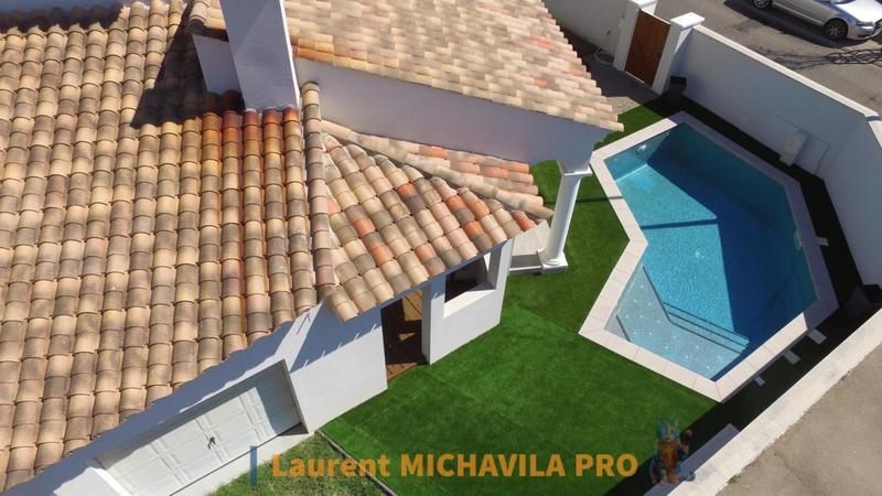 Maison - 98 m² - 4 pièces