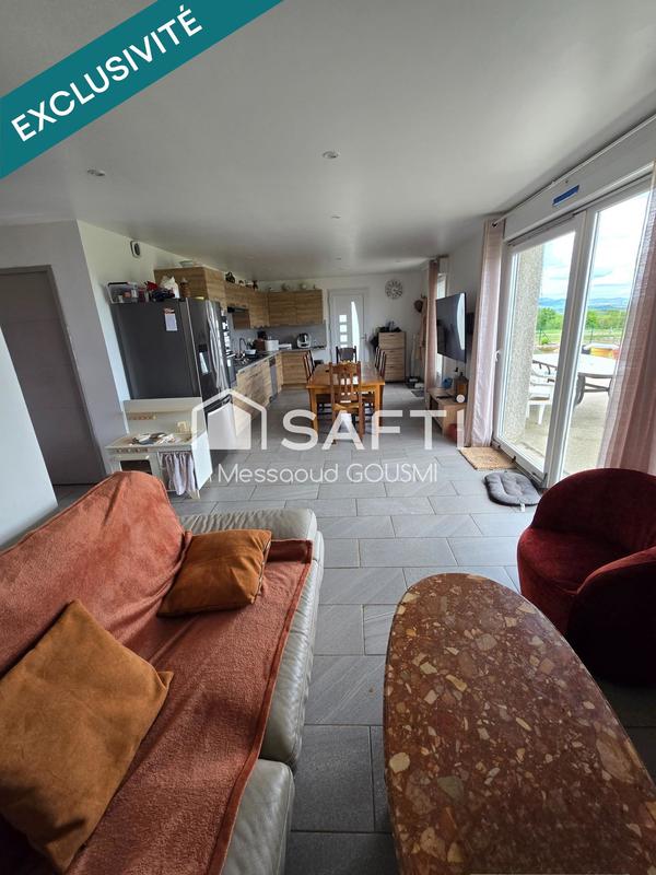 Villa - 112 m² - 5 pièces