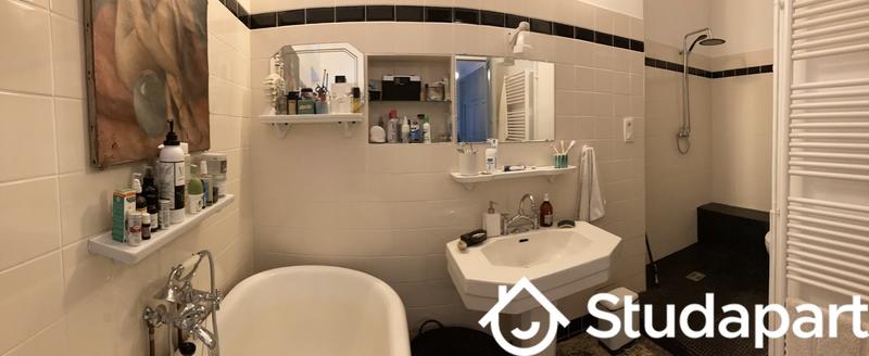 Chambre - 20 m² - 1 pièce