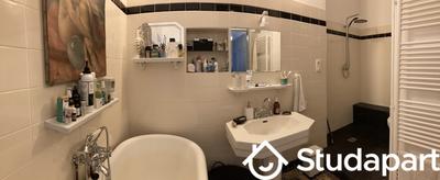 Chambre - 20 m² - 1 pièce