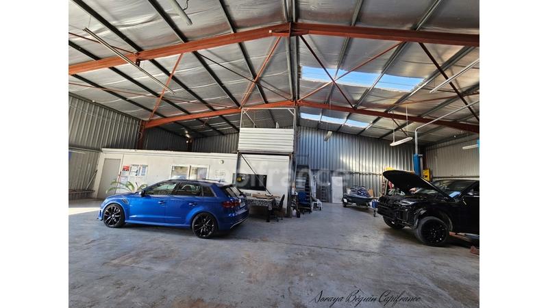 Fonds de commerce - 537 m²