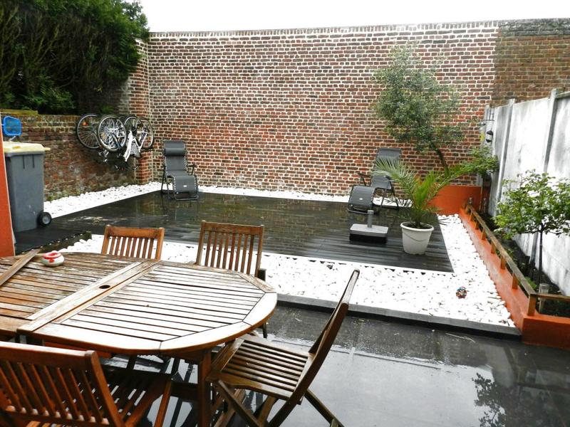 Maison - 150 m² - 5 pièces