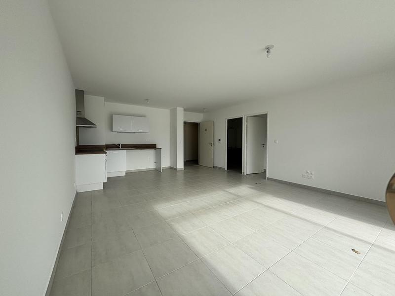 Appartement - 53 m² - 2 pièces